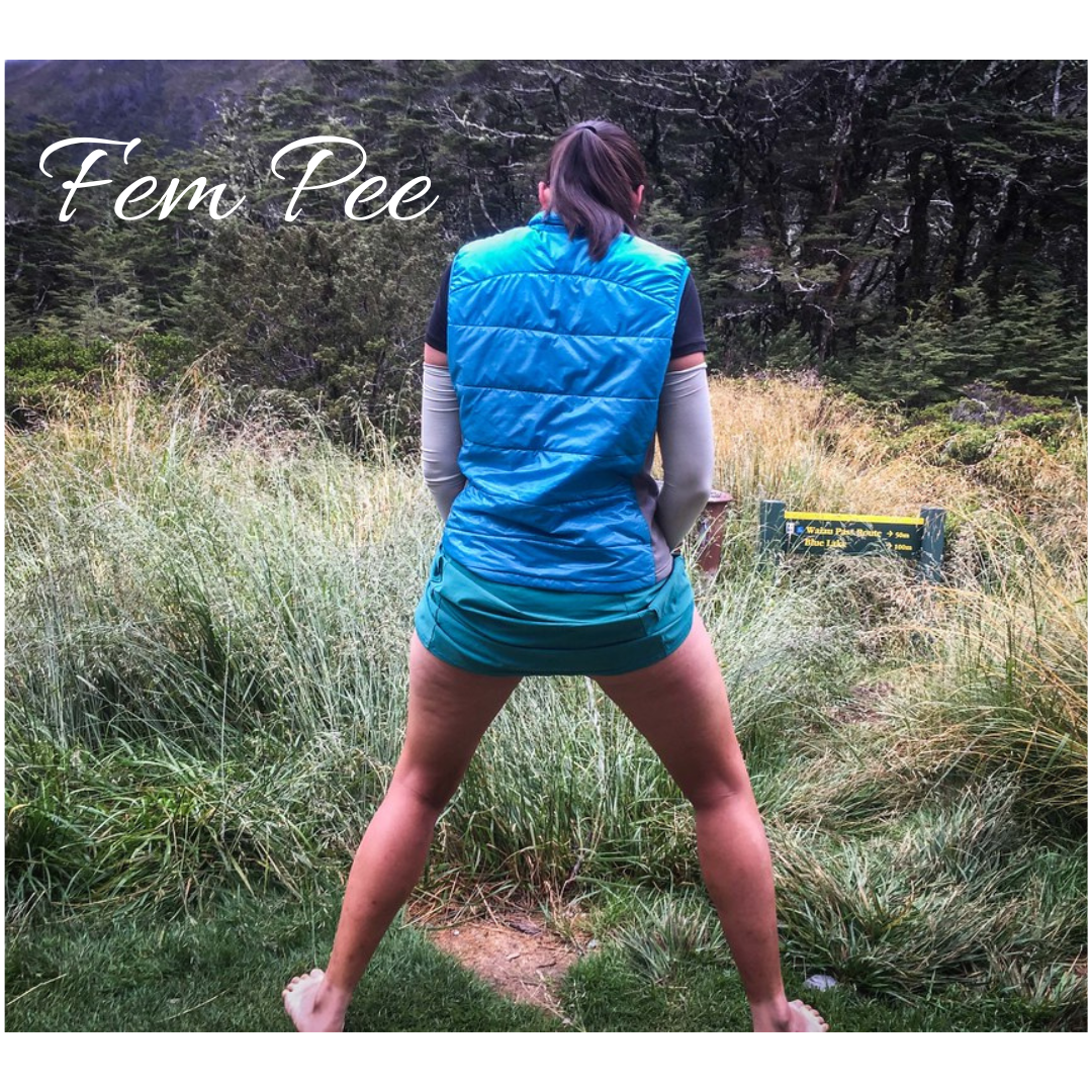 FEM-PEE ¡Descubre la libertad de orinar con confianza! Con FemPee, olvídate de los baños sucios y disfruta de la comodidad en cualquier lugar. $59.900 X 3 FemPee.